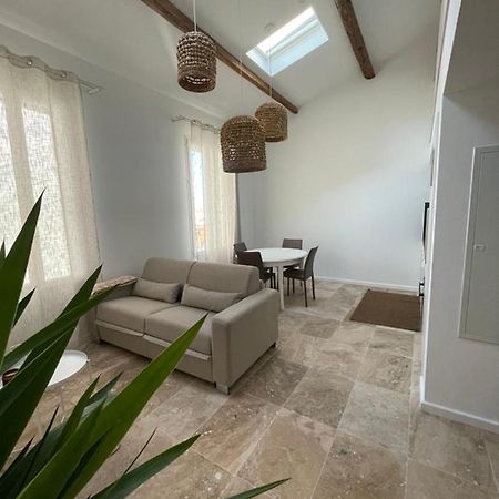 L Appartement Sete Magnifique Duplex Climatise 외부 사진