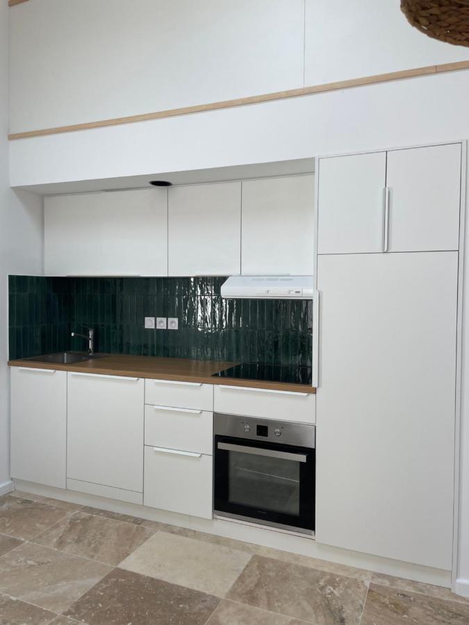 L Appartement Sete Magnifique Duplex Climatise 외부 사진