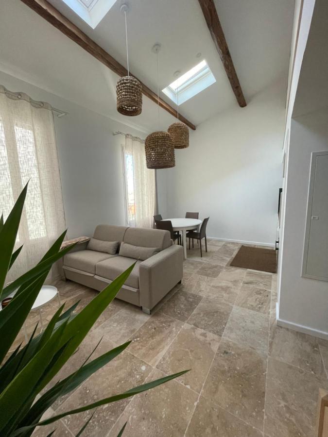 L Appartement Sete Magnifique Duplex Climatise 외부 사진