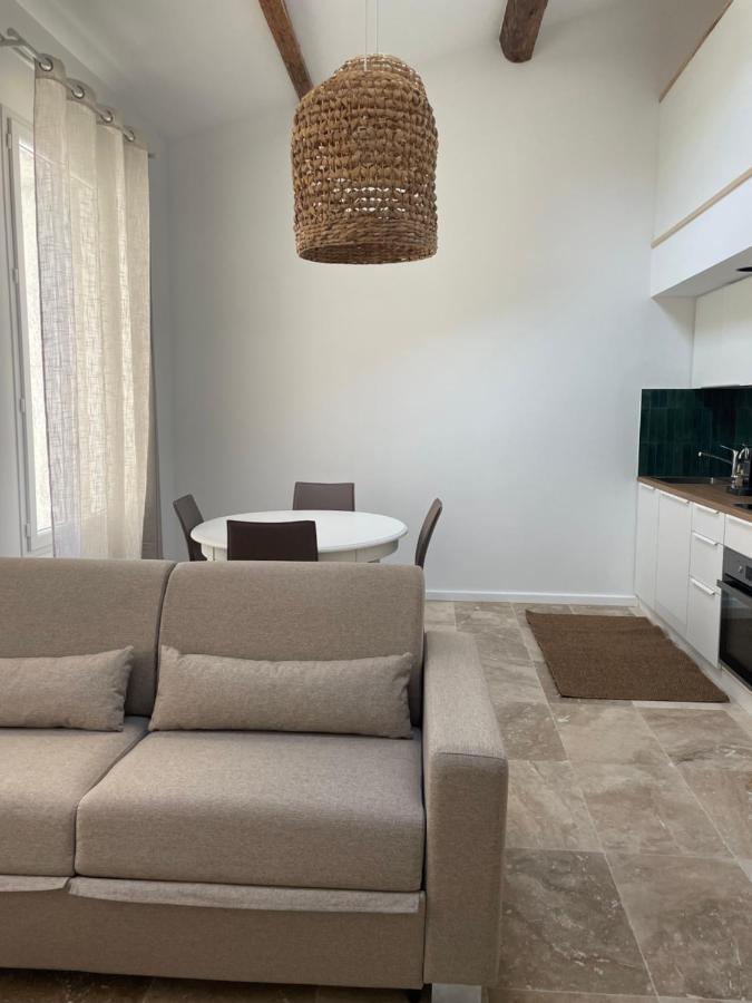 L Appartement Sete Magnifique Duplex Climatise 외부 사진