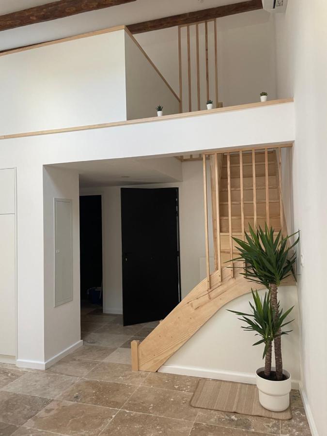 L Appartement Sete Magnifique Duplex Climatise 외부 사진