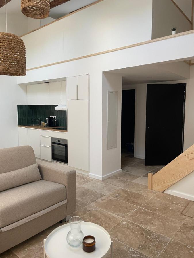 L Appartement Sete Magnifique Duplex Climatise 외부 사진