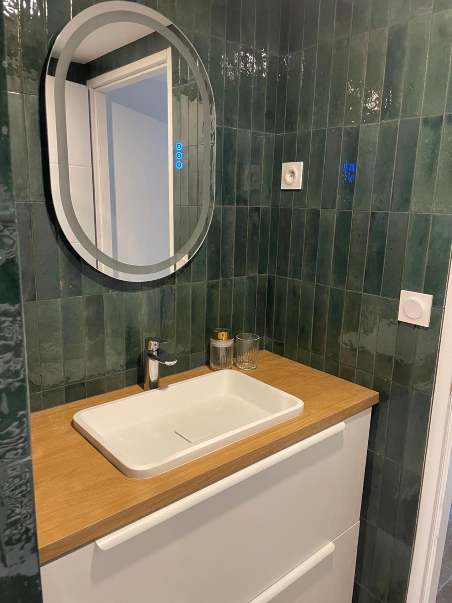 L Appartement Sete Magnifique Duplex Climatise 외부 사진