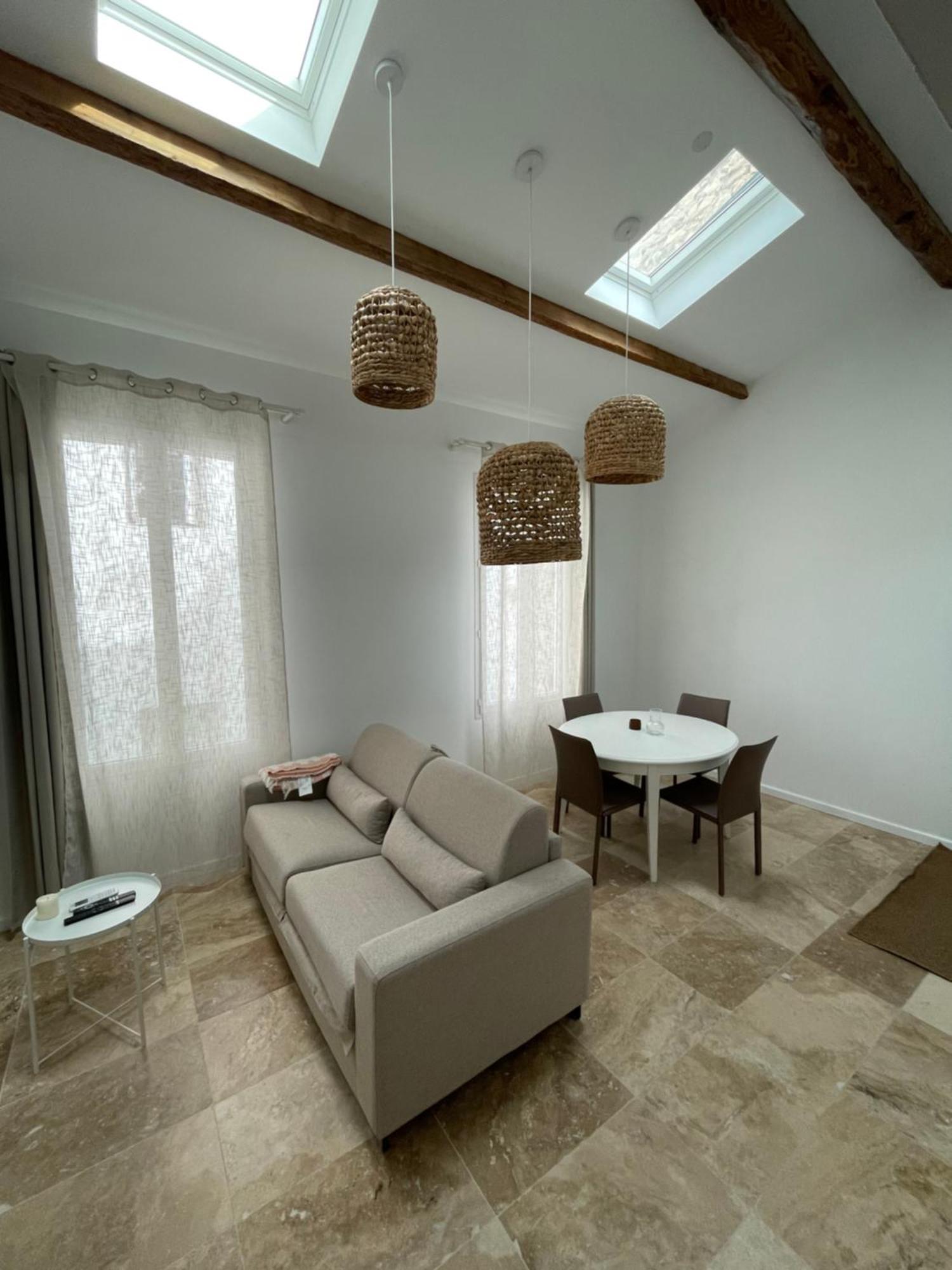 L Appartement Sete Magnifique Duplex Climatise 외부 사진